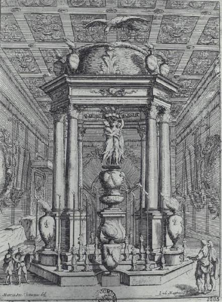 Monumento funebre per Ranuccio Farnese