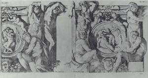 Galleria nel Palazzo Farnese in Roma del Sereniss. Duca di Parma etc. dipinta da Annibale Carracci intagliata da Carlo Cesio