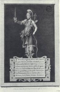 Francesco I in vesti mitologiche