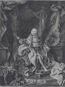 Luigi XV Re di Francia