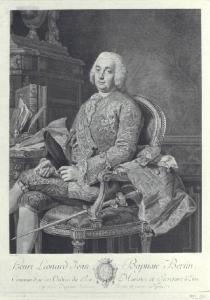 Henri Léonard Jean Baptiste Bertin