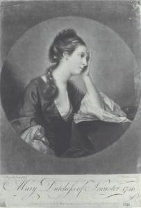 Mary Dutchess of Lancaster