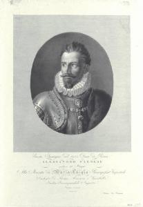 Alessandro Farnese duca di Parma