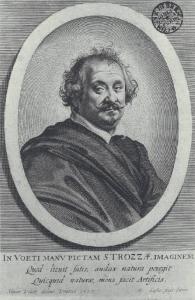 Giulio Strozzi, poeta