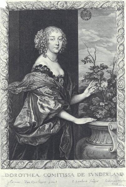 [Les comtesses de van Dyck (?)]