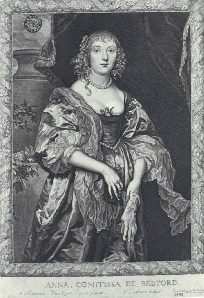 [Les comtesses de van Dyck (?)]