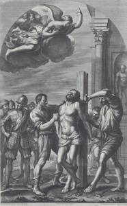 San Bartolomeo al martirio