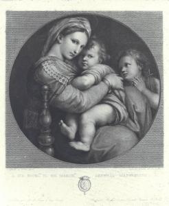 Madonna con Gesù Bambino e San Giovannino