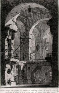 Prima Parte di architetture e prospettive inventate ed incise da Gio. Batta. Piranesi architetto veneziano dedicate al Sig. Nicola Giobbe