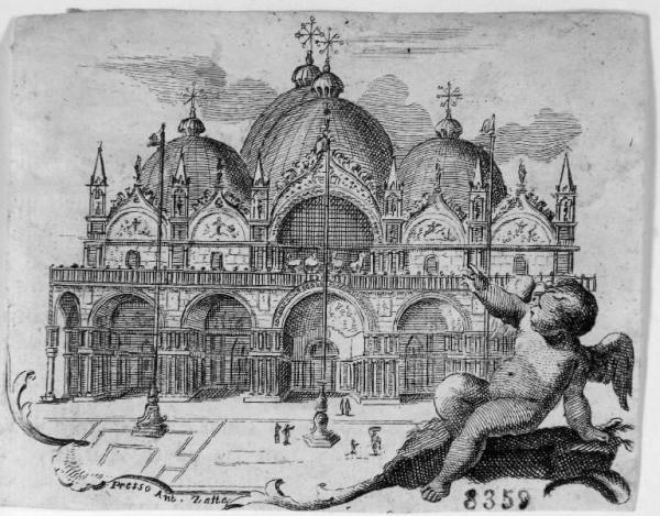 Basilica di S. Marco a Venezia