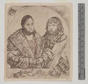 Federico il Saggio e Giovanni il Costante di Sassonia