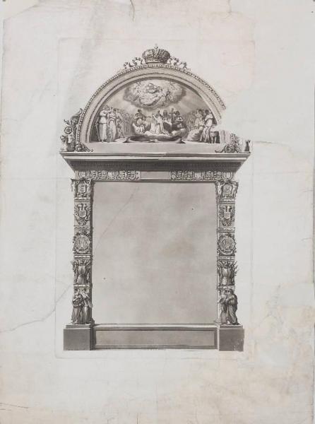Cenotafio per l'Imperatore Francesco I