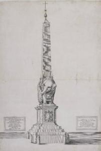 Obelisco Minerveo