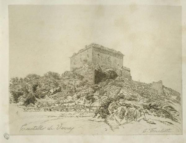 Castello di Verres
