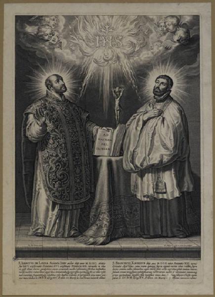 San Francesco Saverio e Sant'Ignazio di Loyola