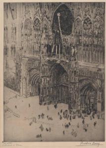 Cattedrale di Rouen