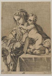 Madonna con il Bambino detta della Rondinella