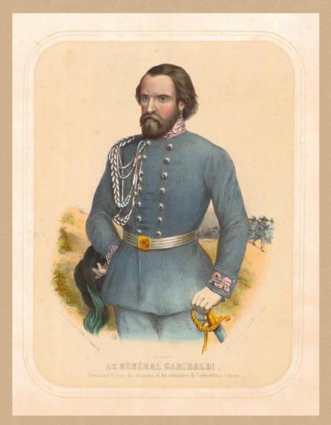 Le Général Garibaldi