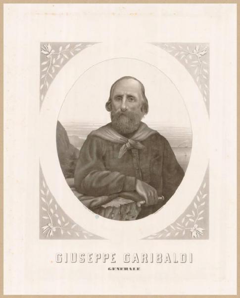 Giuseppe Garibaldi generale