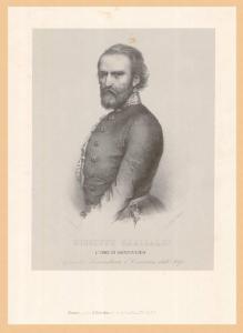 Giuseppe Garibaldi l'eroe di Montevideo