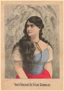 Anita Ribeiras de Sylva Garibaldi