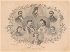 Famiglia Garibaldi