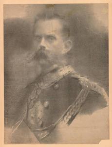 Ritratto di Umberto I di Savoia
