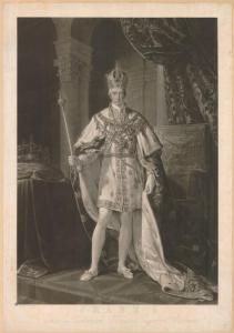 Franz I Kaiser von Oesterreich, Konig von Ungarn & Bohemen etc.