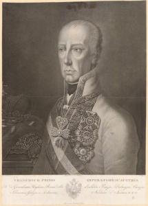 Francesco Primo Imperatore d'Austria