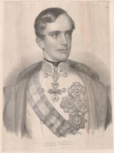 Franz Joseph I. Kaiser von Oestereich &&