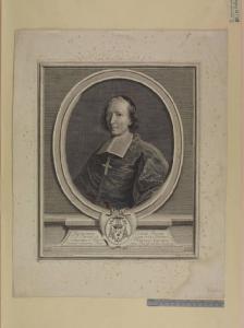 Illustrissimus Ecclesiae Princeps D.D. Carolus Le Goux de la Berchere