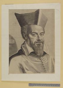 Ritratto di Nicolas Coeffeteau vescovo di Marsiglia