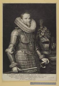 Illustrissimus et Excellentissimus Princeps Ambrosius Spinola