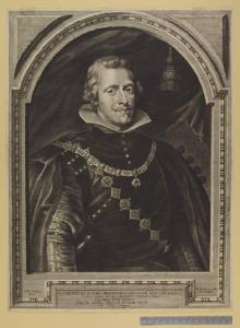 D. Philippo IV Austrio Hispaniarum Indiarumq. Regi Catholico