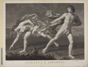 Atalanta e Ippomene