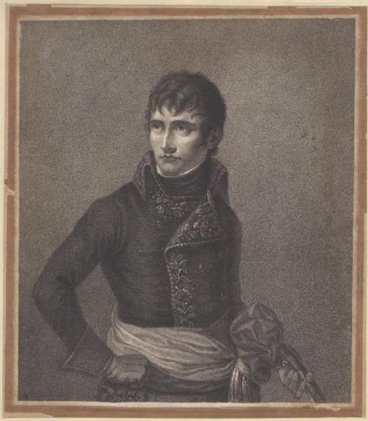 Ritratto di Napoleone primo console