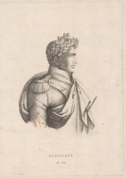 Bonaparte an VIII