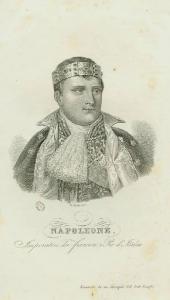 Napoleone imperatore dei francesi e re d'Italia