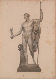 Statua di Napoleone di Canova