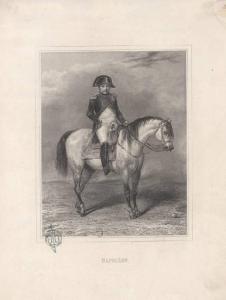 Napoleone a cavallo