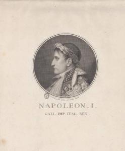 Napoleon I Gall. Imp. Ital. Rex
