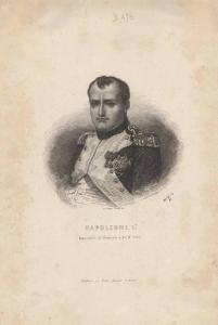 Napoleone I. Imperatore de' Francesi e Re d'Italia