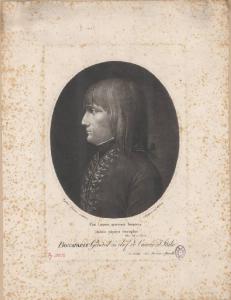 Bonaparte Général en chef de l'armée d'Italie.
