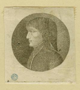 Ritratto di Napoleone Bonaparte generale