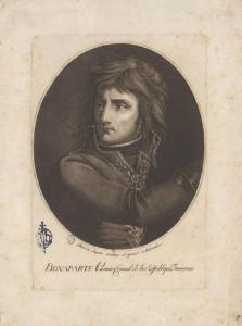 Bonaparte Premier Consul de la Republique Française