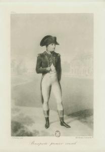 Bonaparte premier consul