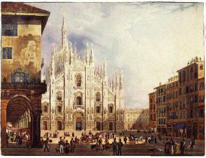 Milano. Duomo
