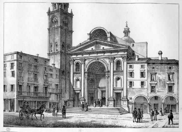 Mantova. Basilica di Sant'Andrea