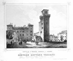 Revere. Castello e Palazzo Gonzaga