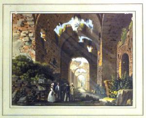 Sirmione. Grotte di Catullo